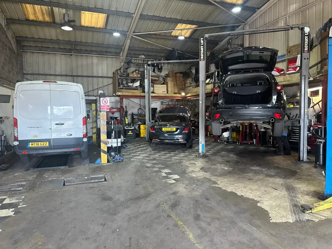 Workshop 10