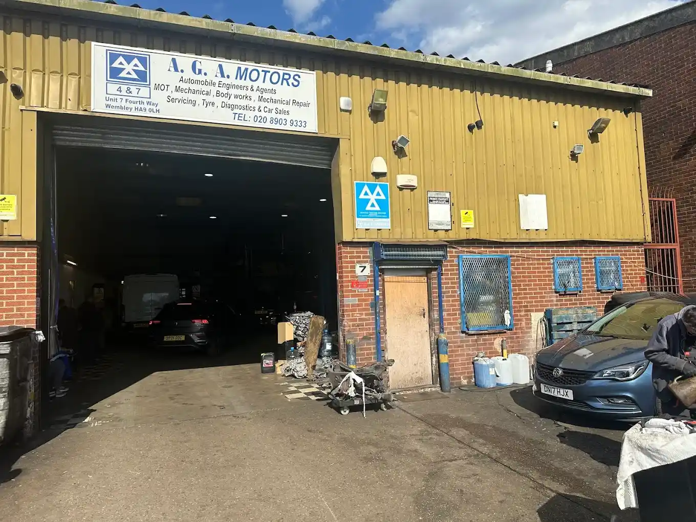 Workshop 1